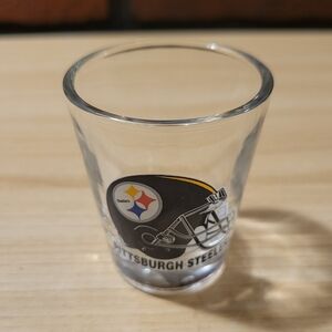 Pittsburgh Steelers NFL Shot Glass